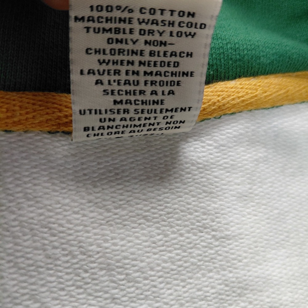 Vintage Roma Atletica Dublin Ireland Full Zip Pockets Jacket XXL 2XL St Patricks - Picture 12 of 13